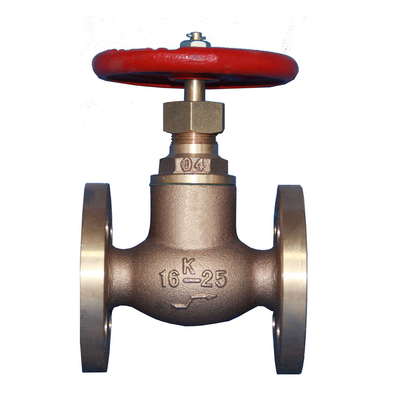Ventil SDNR Marine Bronze Globe JIS F7409