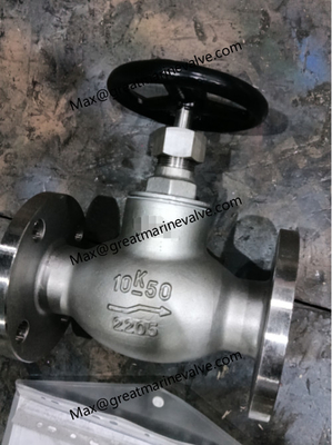 JIS F 7303 16K SCS16 Stainless Steel Globe Valves SS VALVE SERIES JIS 5K 10K 16K, ASME,API,CLASS150# 300#