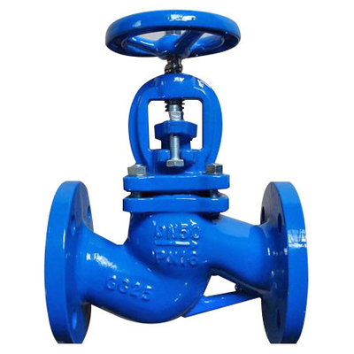 DIN Cast IRON GLOBE VALVE,DIN Cast IRON GLOBE VALVE &amp; GLOBE CHECK VALVE,PN10/PN16 Berhadap-hadapan sesuai dengan DIN3202 F1