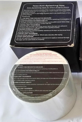 Pita anti-penyerakan untuk ruang mesin kapal, pita anti-penyerakan NK/UK/ABS/LRS/BV