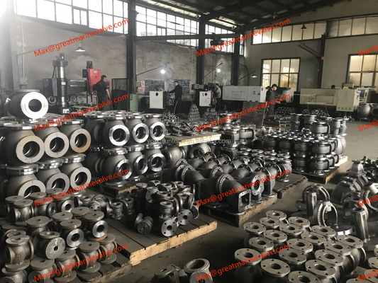 JIS F7308 VALVE ANGLE MARINE CAST IRON 10K 2&quot; sampai 14&quot; DN50-DN450
