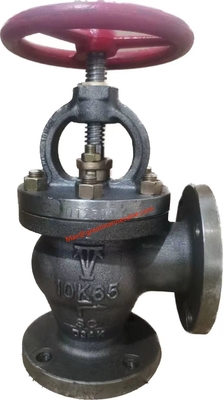 JIS F7472 10K ROD HANDWHEEL