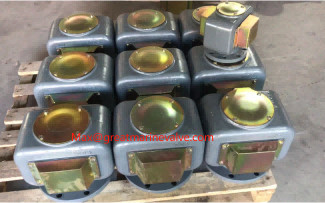 F3012 Kepala ventilasi udara besi cor ukuran kecil