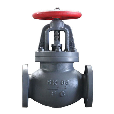 JIS F 7353 MARINE KAST IRON GLOBE SDNR VALVE 2 sampai 14&quot;