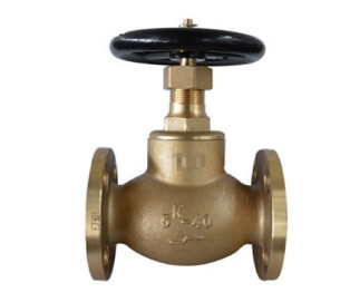 JIS Kelautan Bronze/Brass Valve JIS F 7301 5K,Ukuran DN15 sampai DN100