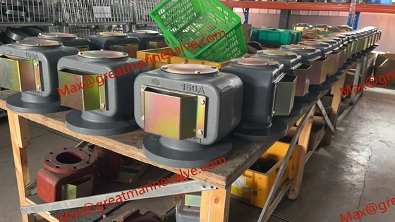 F3012 Kepala ventilasi udara besi cor DN50-DN80 IMPA872338 872339 872340 872341 872342 872343 872363 872364 87AV5K300A