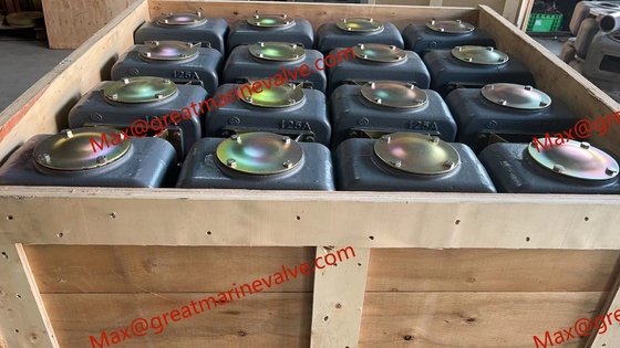 F3012 Kepala ventilasi udara besi cor DN50-DN80 IMPA872338 872339 872340 872341 872342 872343 872363 872364 87AV5K300A