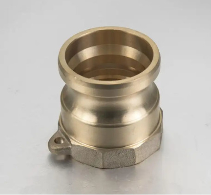 Fittings kopling camlock koneksi cepat,Baja tahan karat (SS316, SS304), Kuningan, Aluminium, Polypropylene, Nylon