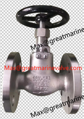 JIS SUS VALVES FOR KOREA MARKET,SCS16/SCS14 Globe valve,angle valves,check valves sesuai dengan JIS F7301