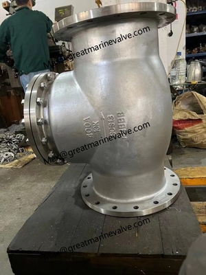 JIS F 7303 16K SCS16 Stainless Steel Globe Valves SS VALVE SERIES JIS 5K 10K 16K, ASME,API,CLASS150# 300#